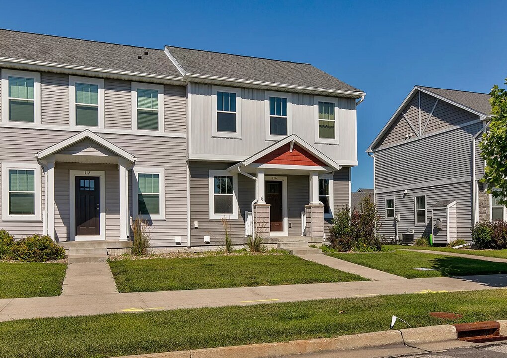 116 Wilder Pl in Ames, IA - Building Photo