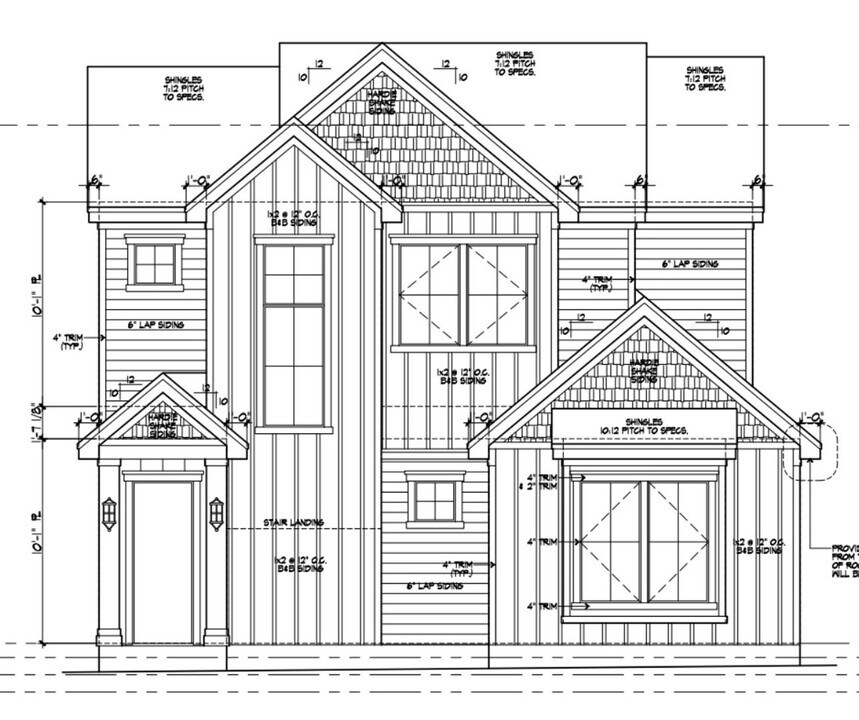 703 Sparks Ave in Austin, TX - Building Photo