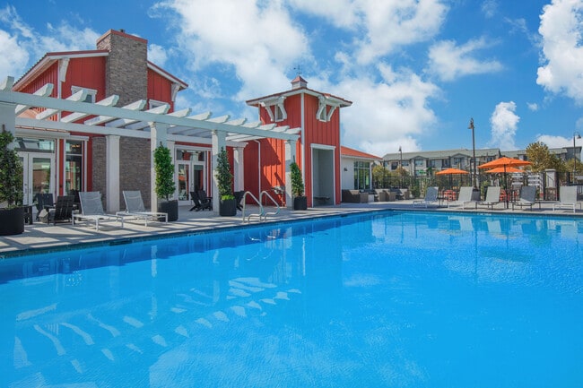 Azure Apartments