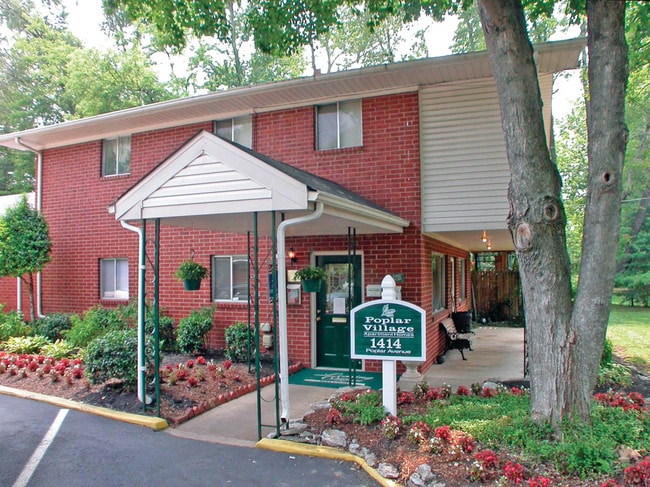 Poplar Village