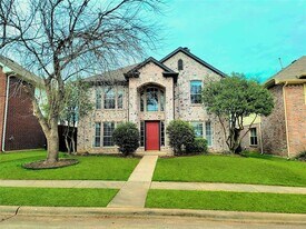 4202 Buena Vista Ln in McKinney, TX - Building Photo