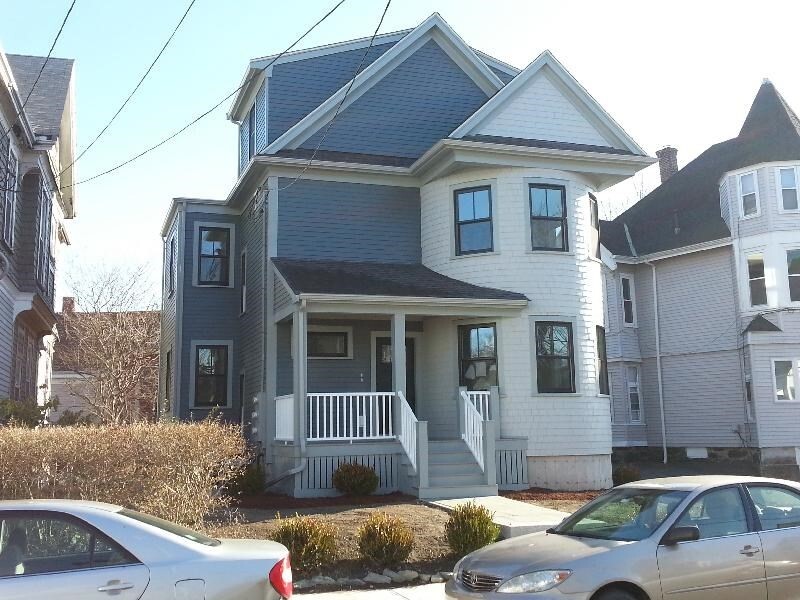 84 Linden St, Unit uni1 3-bed 3-bath in Boston, MA - Foto de edificio