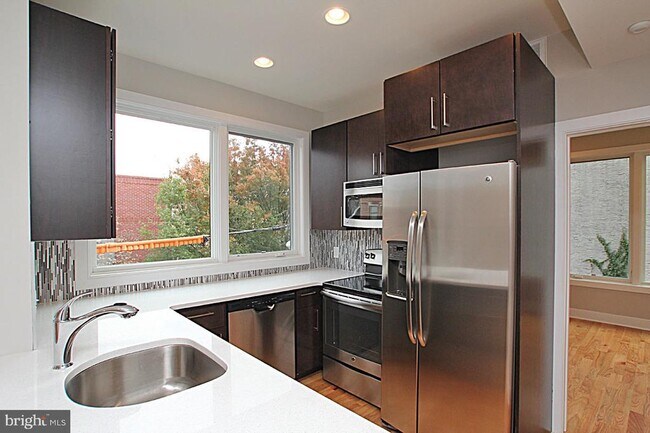 property at 1600 South St