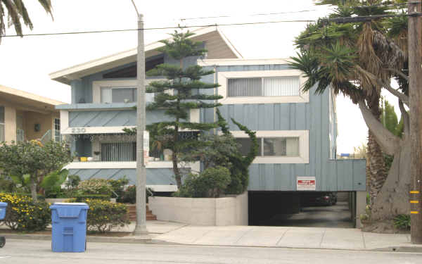 230 Bicknell Ave in Santa Monica, CA - Building Photo - Building Photo