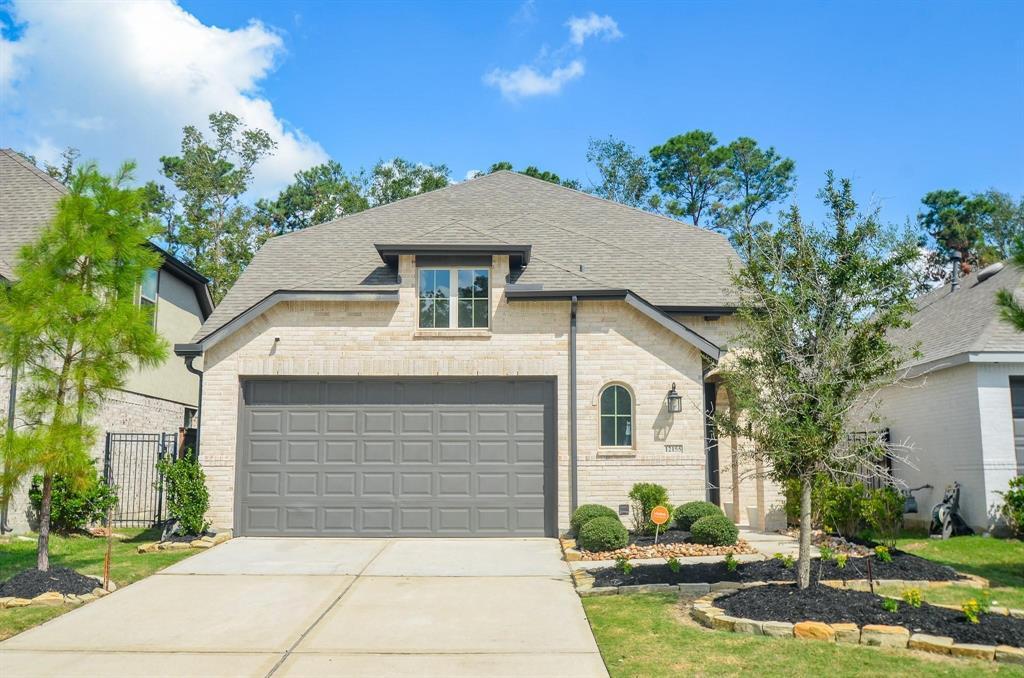 12155 Texas Trumpet Trail in Atascocita, TX - Building Photo