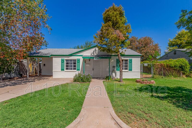 208 W Glenrosa Ave in Phoenix, AZ - Building Photo