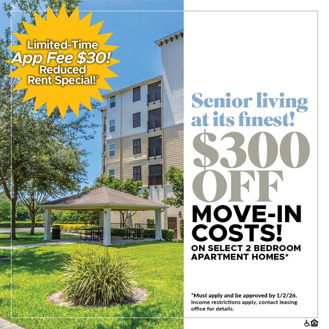 Richey Woods Senior Living