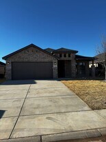 9805 Heartland Ave in Amarillo, TX - Building Photo