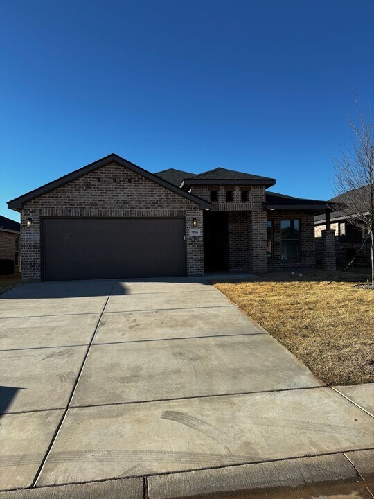 9805 Heartland Ave in Amarillo, TX - Building Photo
