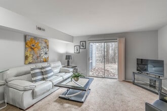 Park Fairfax Apartments in Charlotte, NC - Foto de edificio - Interior Photo