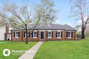 5000 Tritton Pl in Charlotte, NC - Building Photo