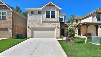 10606 Turnbull Loop in Austin, TX - Building Photo