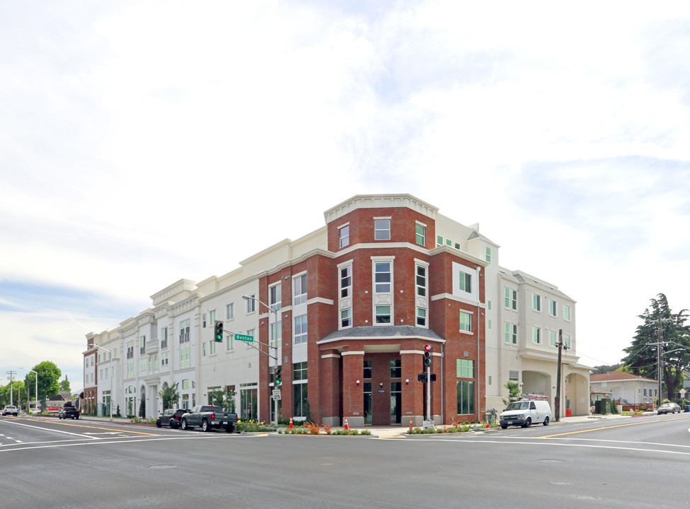 Downtown Gateway in Santa Clara, CA - Building Photo