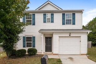 1223 To Lani Path in Stone Mountain, GA - Building Photo