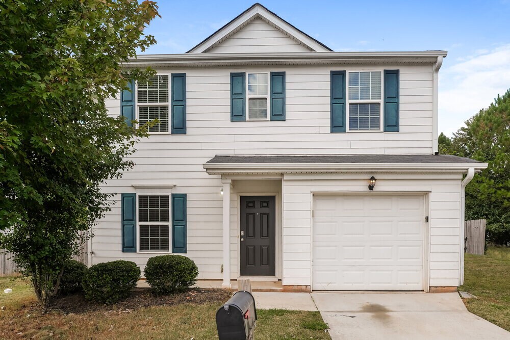 1223 To Lani Path in Stone Mountain, GA - Foto de edificio