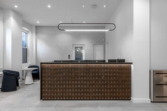 EHS Hudson Yards Campus in New York, NY - Building Photo - Lobby