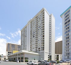Pacific Grand in Honolulu, HI - Foto de edificio - Building Photo