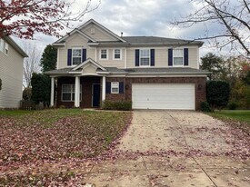 10515 Hawick Ct in Charlotte, NC - Building Photo
