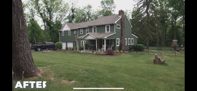 property at 1483 Meetinghouse Rd