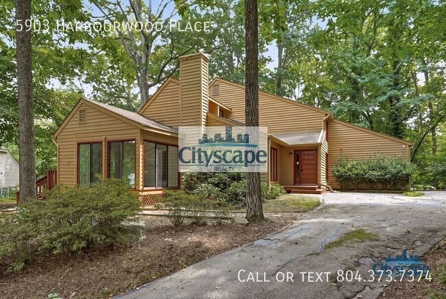 property at 5903 Harbourwood Pl