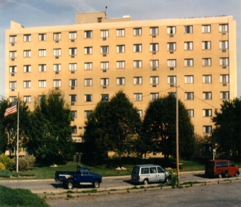 Quemahoning Towers