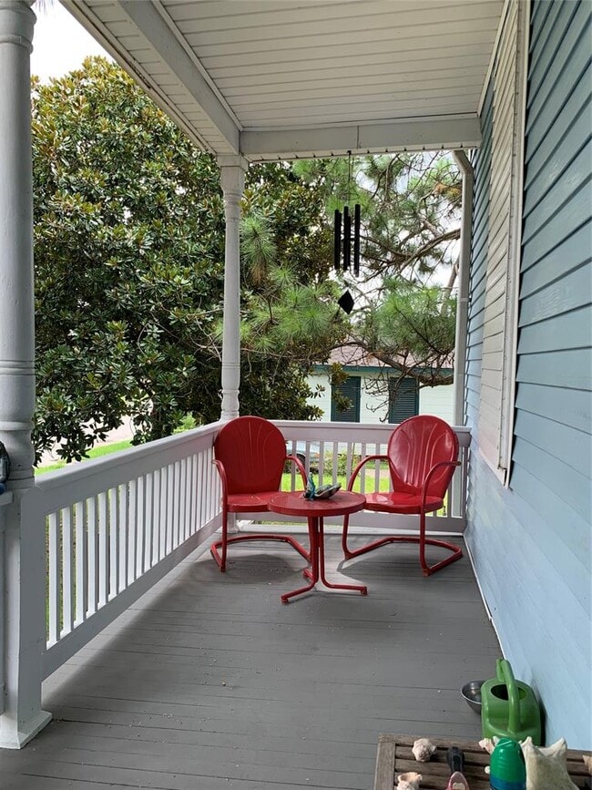 4408 Avenue S 1/2 in Galveston, TX - Building Photo - Building Photo