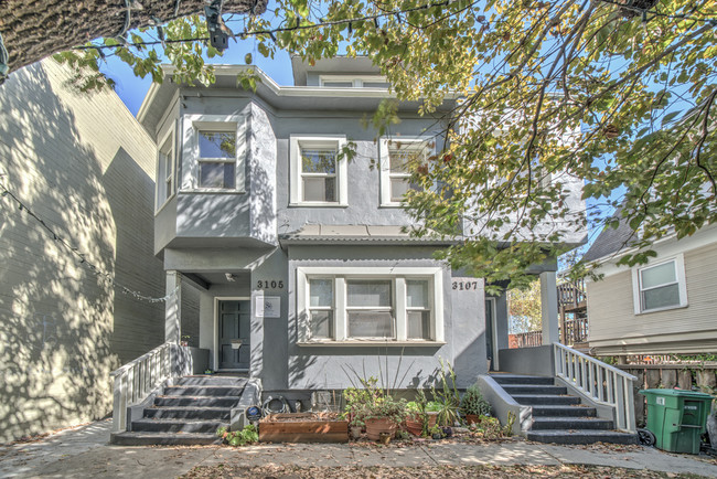 3105 Telegraph Ave in Berkeley, CA - Building Photo - Other