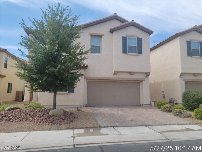 343 Botanic Gardens Dr in Las Vegas, NV - Building Photo - Building Photo