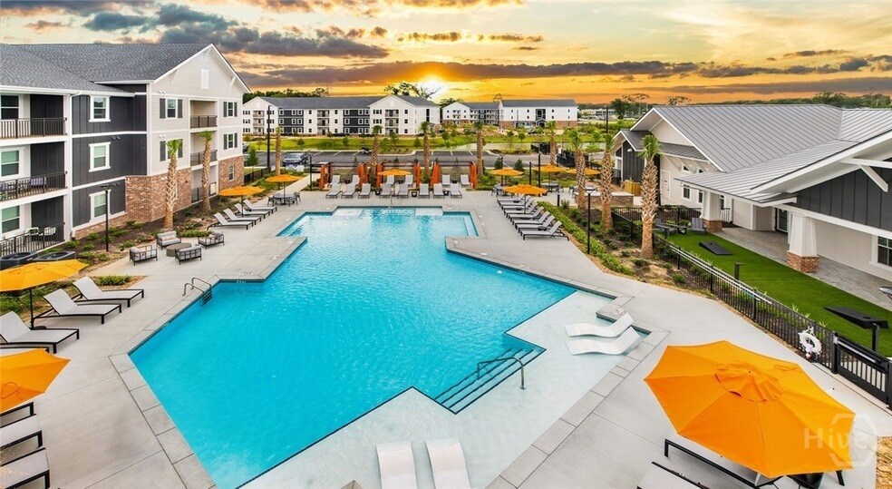 1000 Chatham Center S Dr, Unit B1 in Savannah, GA - Building Photo