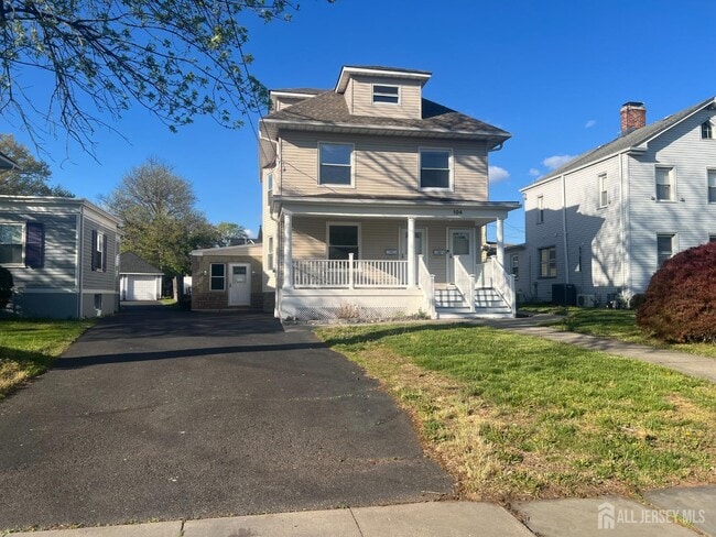 property at 104 W High St