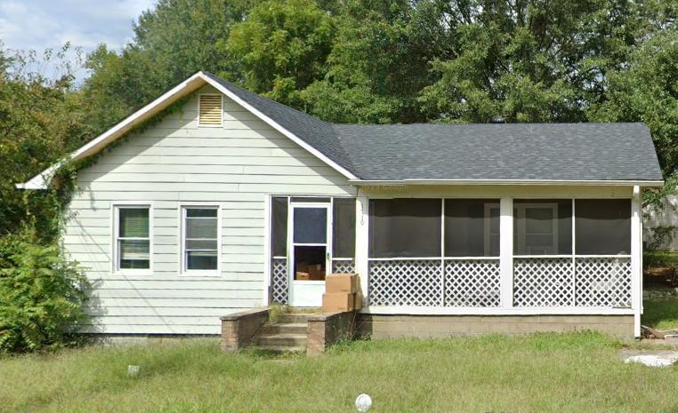 1710 Pope Ave in Gastonia, NC - Foto de edificio