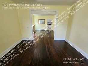 322 Plymouth Ave in Buffalo, NY - Building Photo - Building Photo