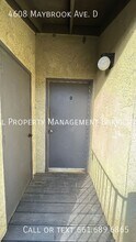 4608 Maybrook Ave in Bakersfield, CA - Building Photo - Building Photo