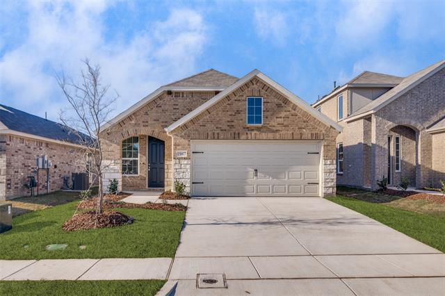 1947 Long Pond Trl in Forney, TX - Building Photo