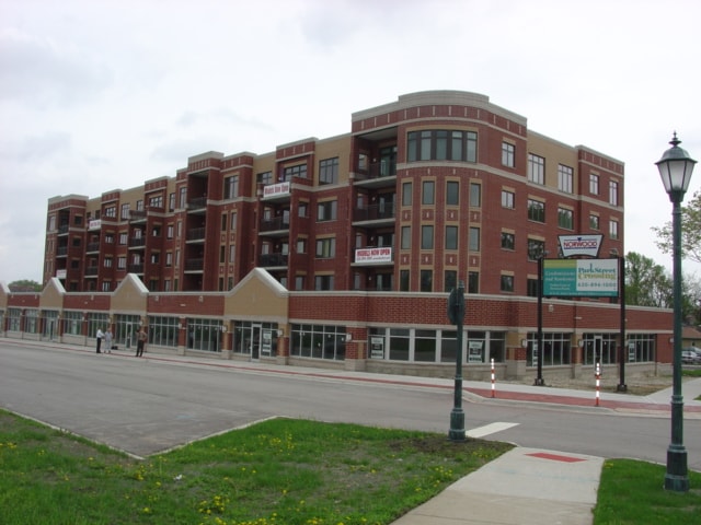 Park Street Crossing