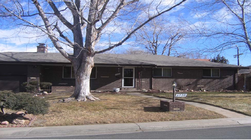 3720-3734 Fenton St in Wheat Ridge, CO - Building Photo