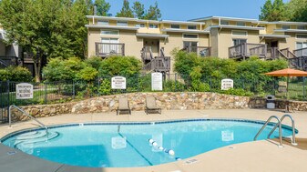 The Villages of Chapel Hill in Carrboro, NC - Building Photo