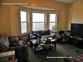 1458 Tremont St, Unit 4 in Boston, MA - Building Photo