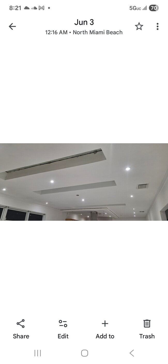 property at 1201 NE 159th St