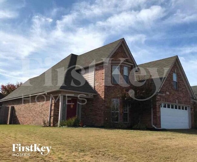 property at 8217 Rockbridge Rd