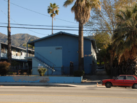 13993-14007 Foothill Blvd Apartments