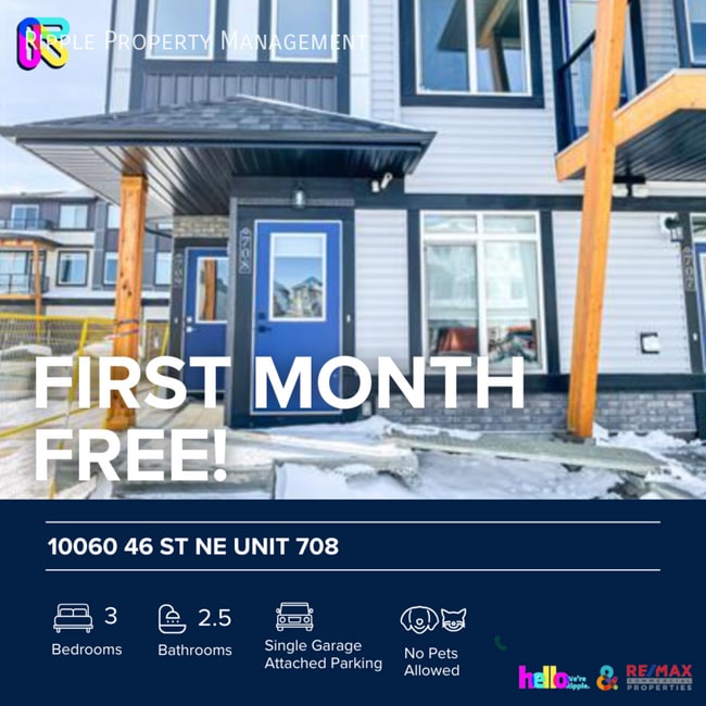 property at 10060-10046 46 St NE
