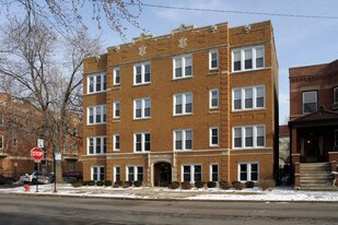 3657-59 N. Damen Ave. / 1951-57 W. Wavelan... Apartamentos