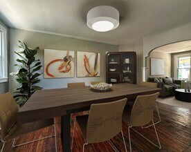 1422 S Patton St in Philadelphia, PA - Foto de edificio - Building Photo