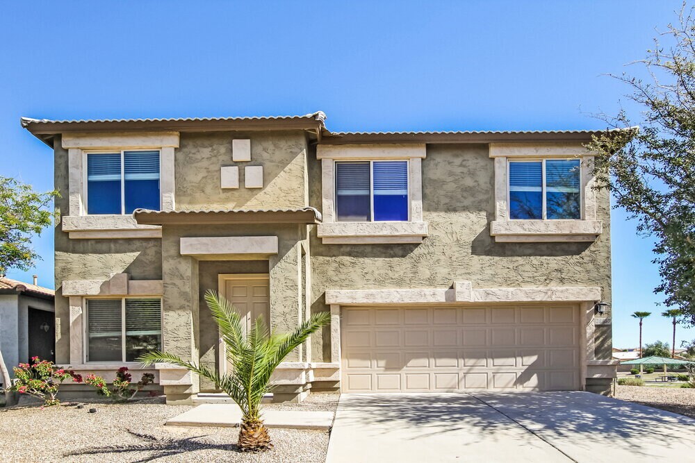 28657 N Coyote Creek Rd in San Tan Valley, AZ - Building Photo