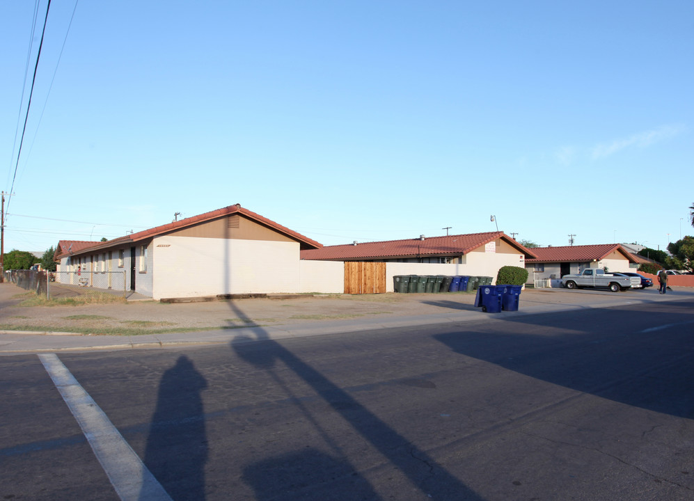 Alto Street Apartments in El Mirage, AZ - Building Photo