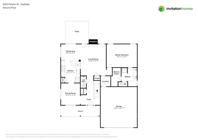 2453 Folsom St in Snellville, GA - Building Photo - Building Photo