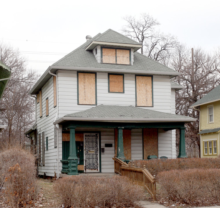 2828 N Capitol Ave in Indianapolis, IN - Building Photo