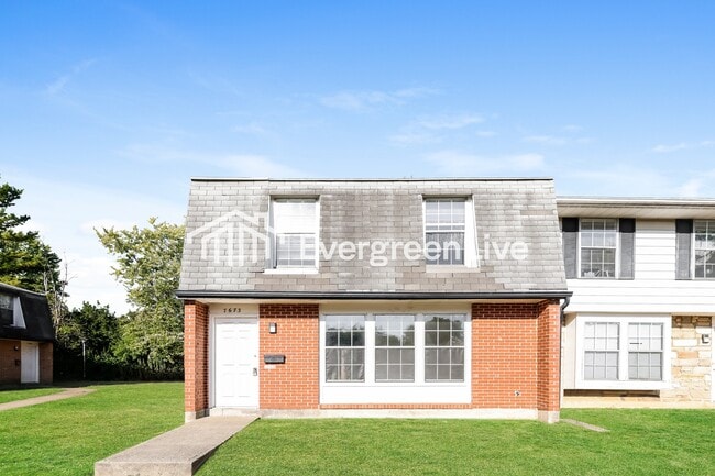 property at 7673 Mt Hood