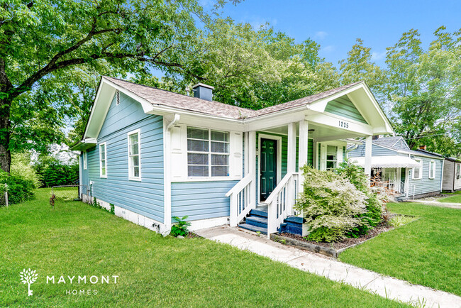 1225 Frisco St in Birmingham, AL - Building Photo - Building Photo